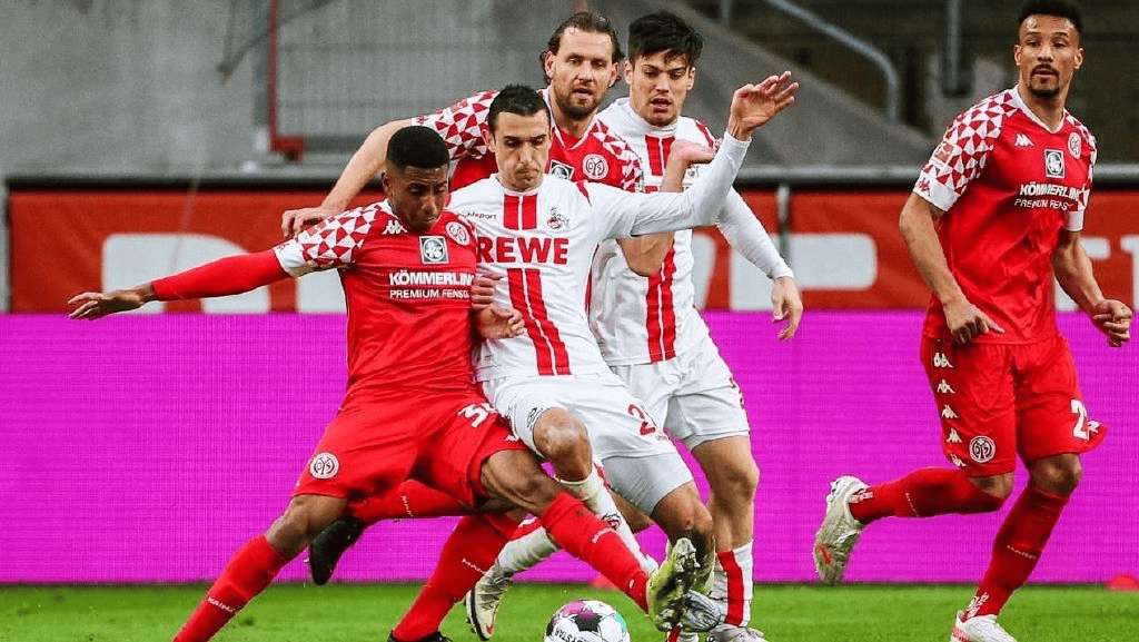 周日015 德甲 美因茨VS法兰克福,赛事预测