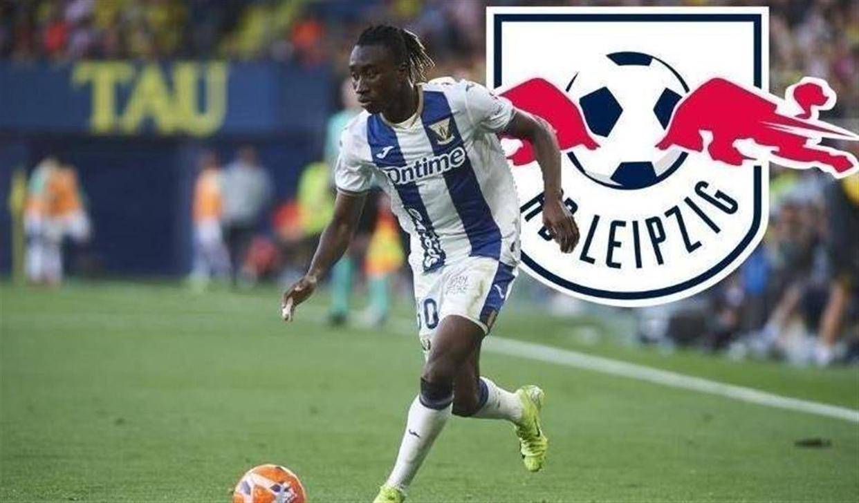 身价直奔1亿欧!从半职业联赛崛起的德甲过人王,已被欧洲众豪门盯上